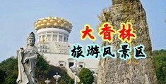 黑逼骚货被操出白浆的视频污中国浙江-绍兴大香林旅游风景区